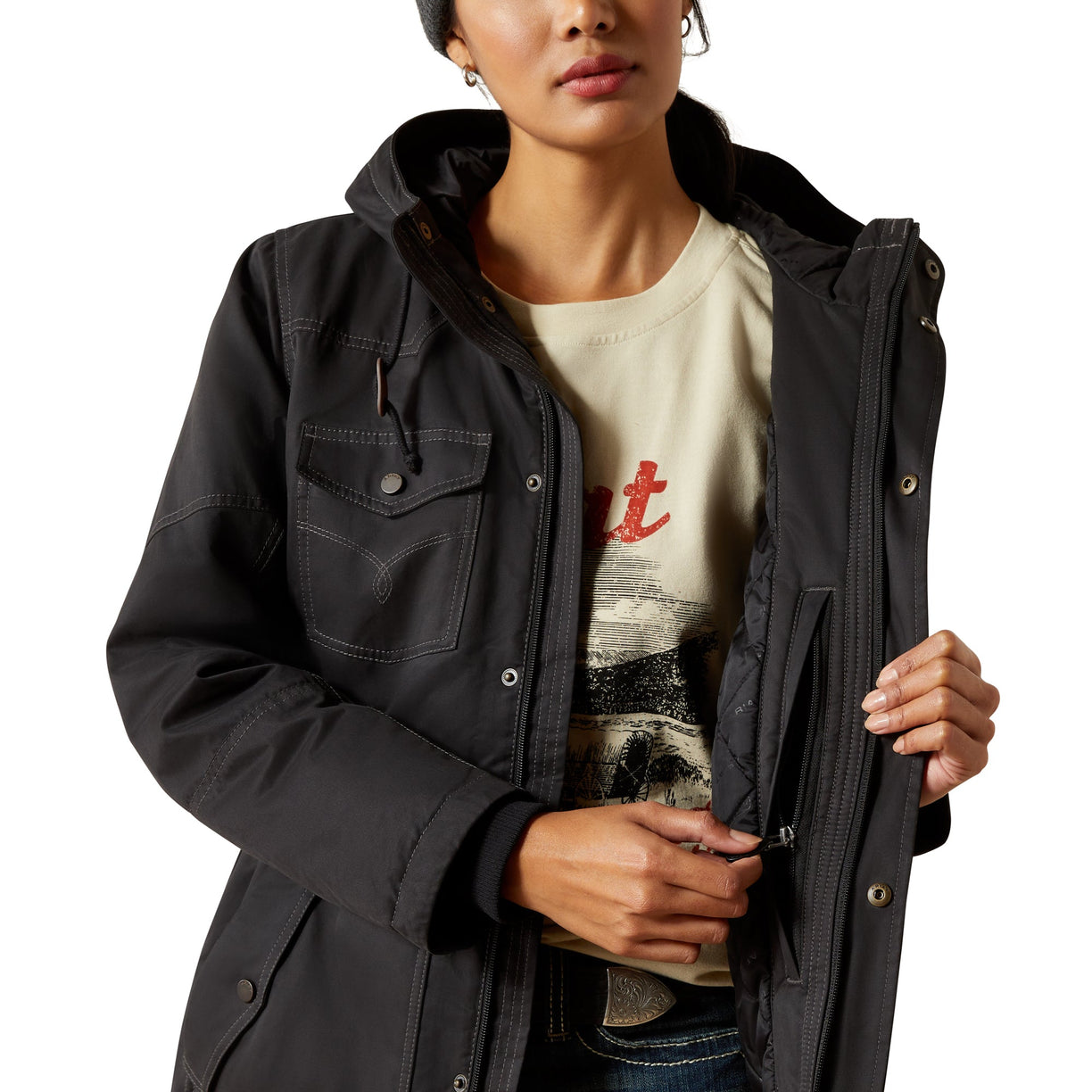 Grizzly 2.0 Parka