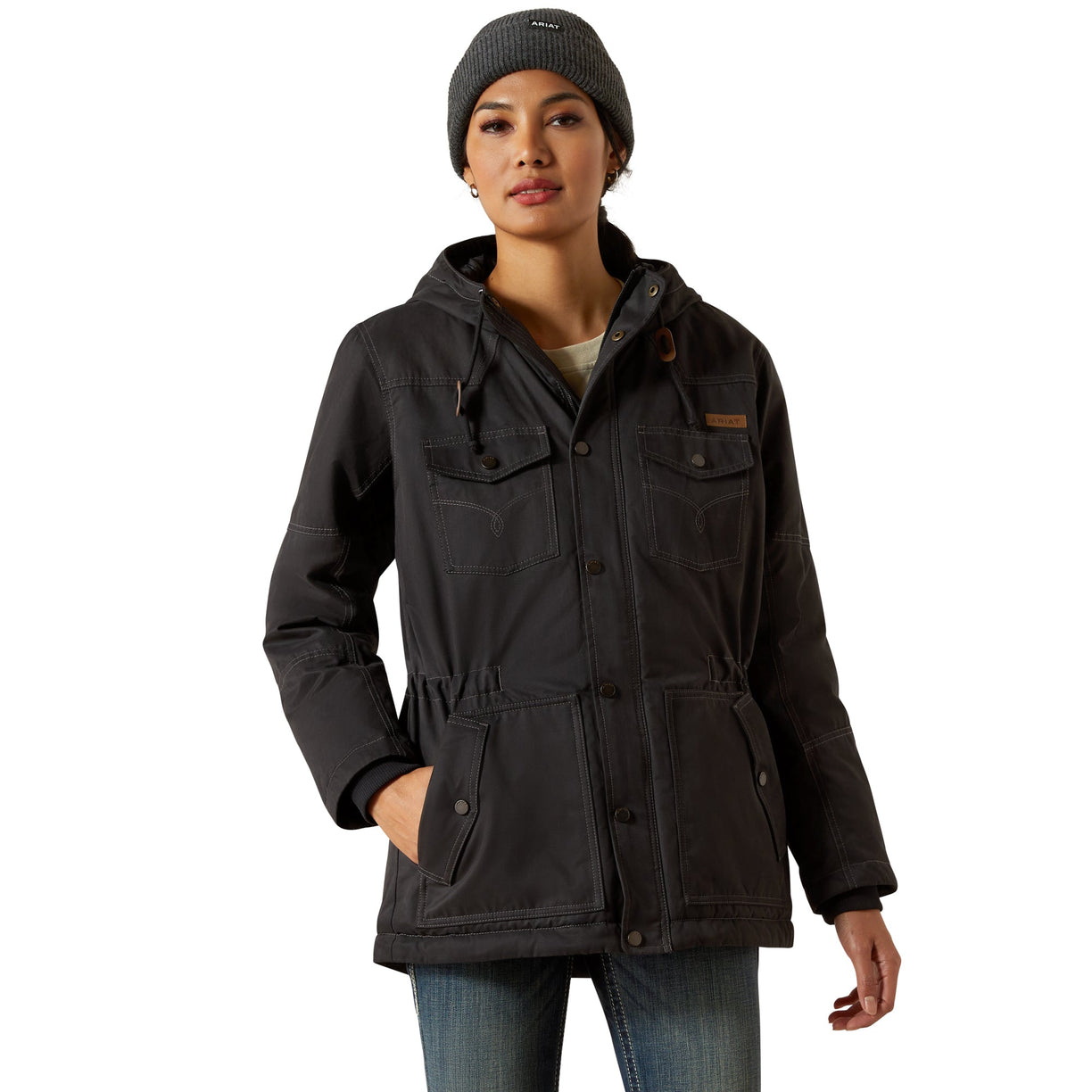Grizzly 2.0 Parka