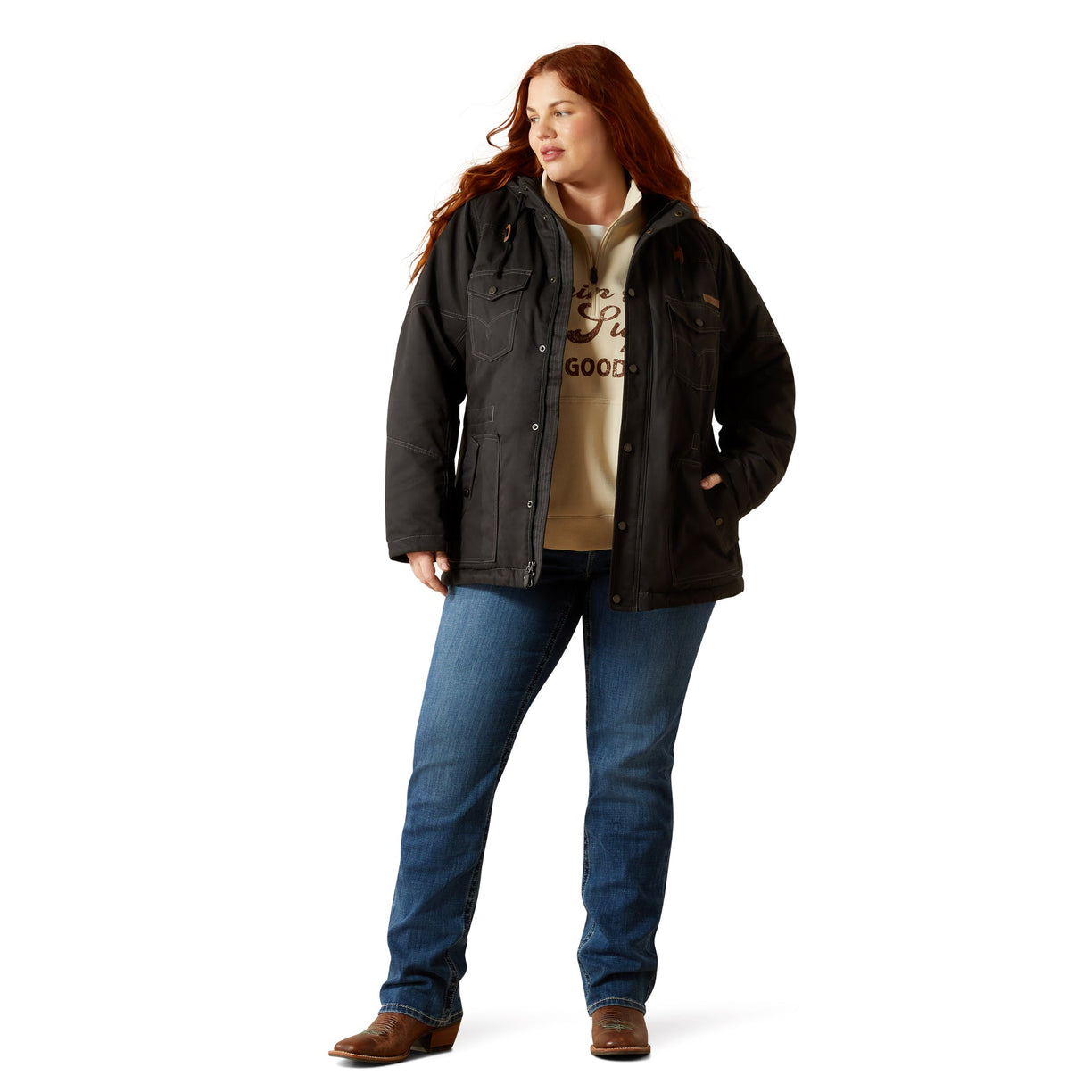 Grizzly 2.0 Parka