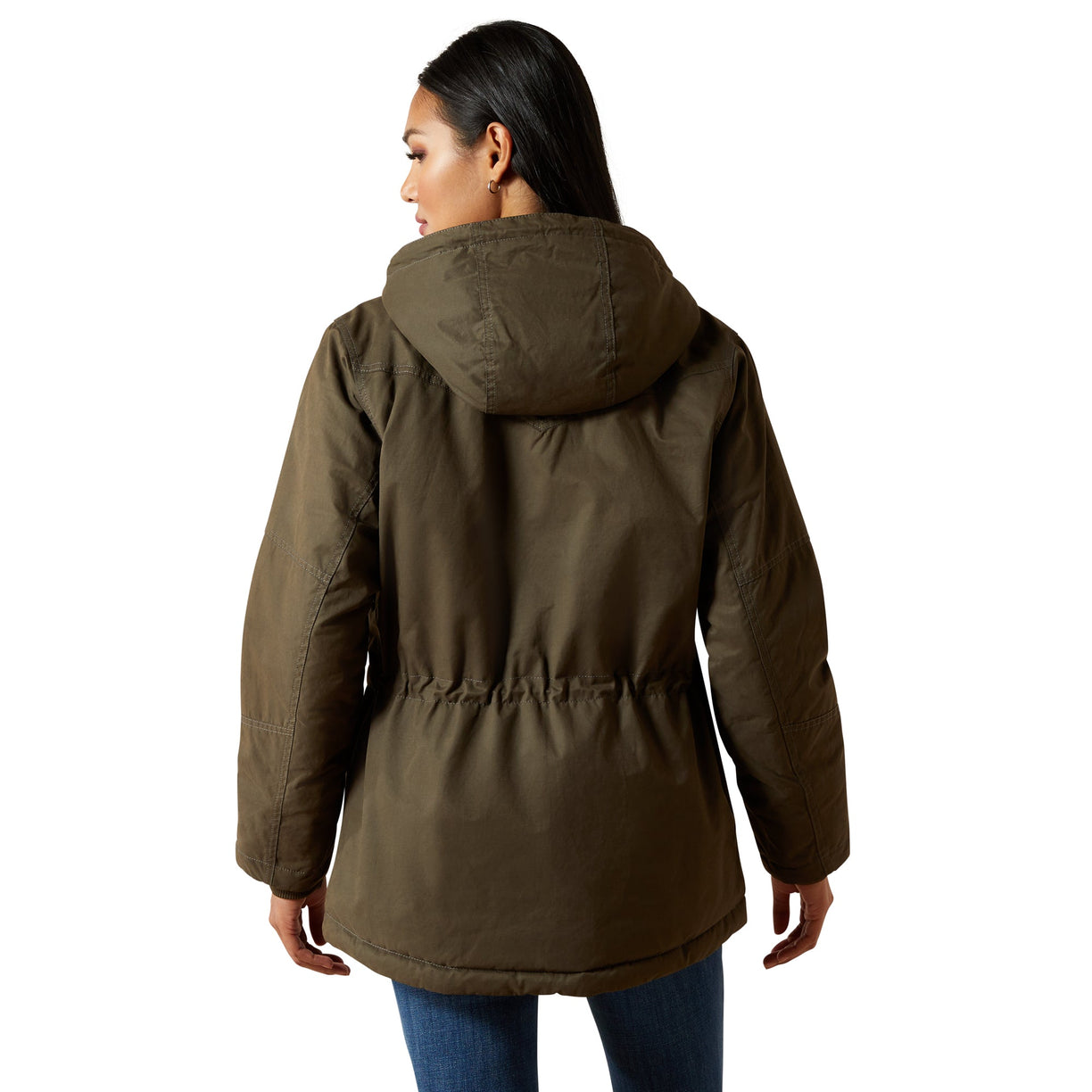 Grizzly 2.0 Parka