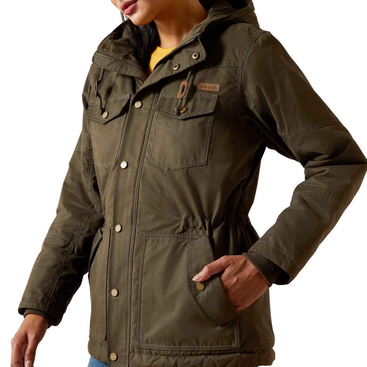 Grizzly 2.0 Parka