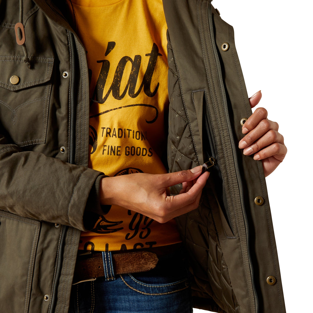 Grizzly 2.0 Parka