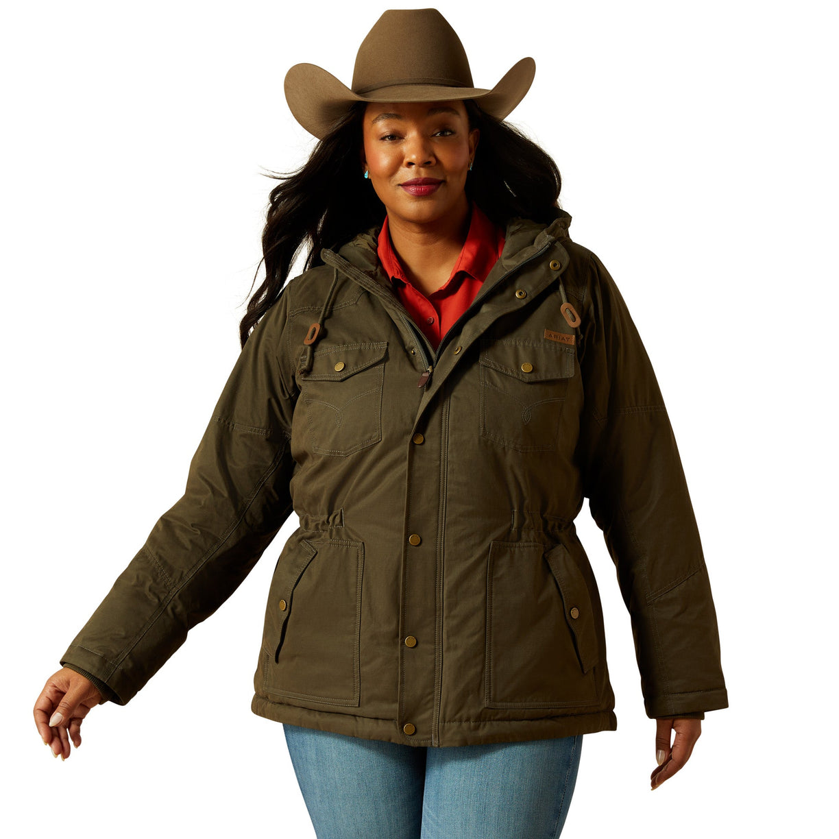 Grizzly 2.0 Parka