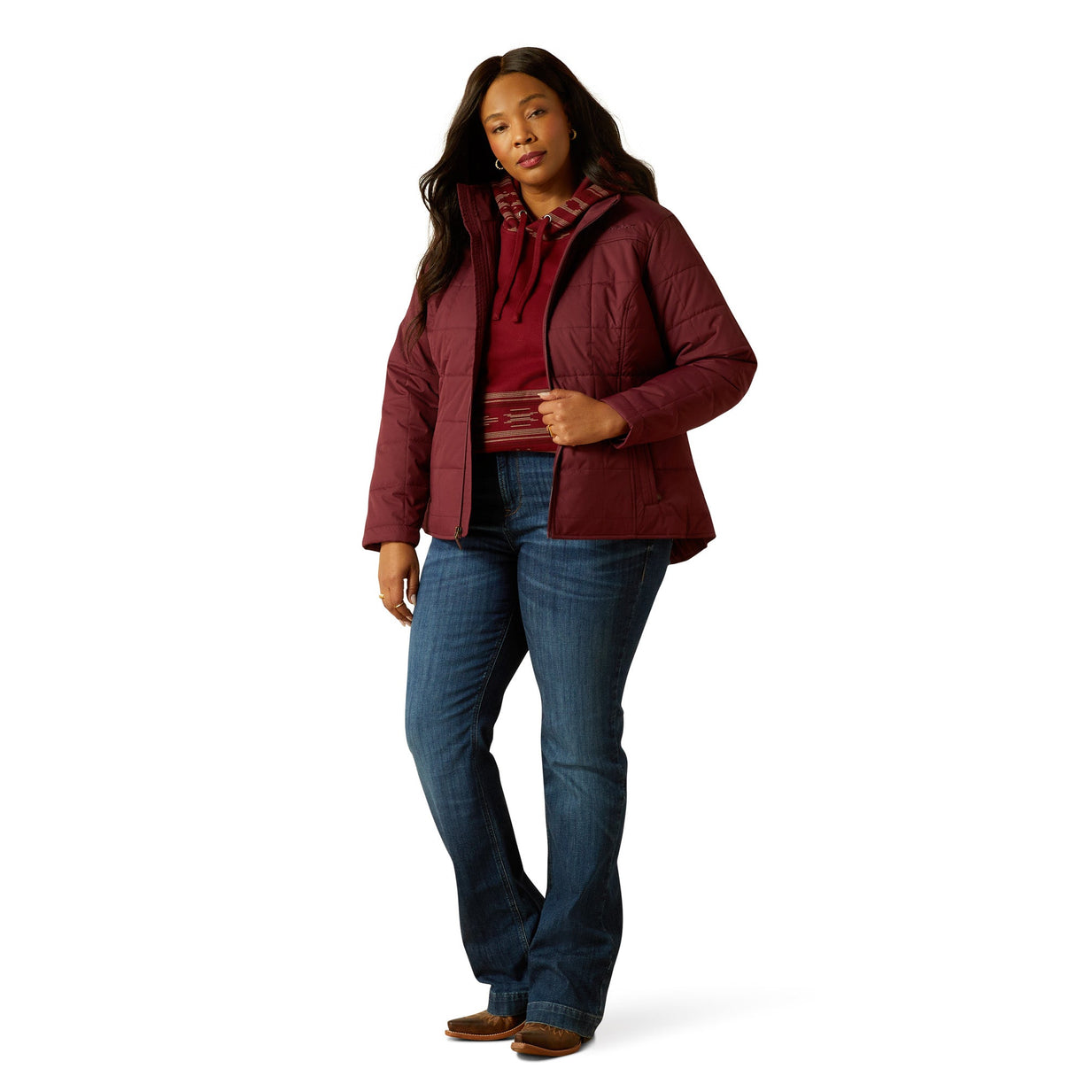 Crius Insulated Jacket