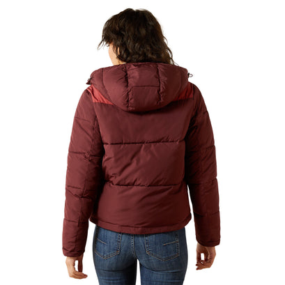 Frontier Puffer Jacket