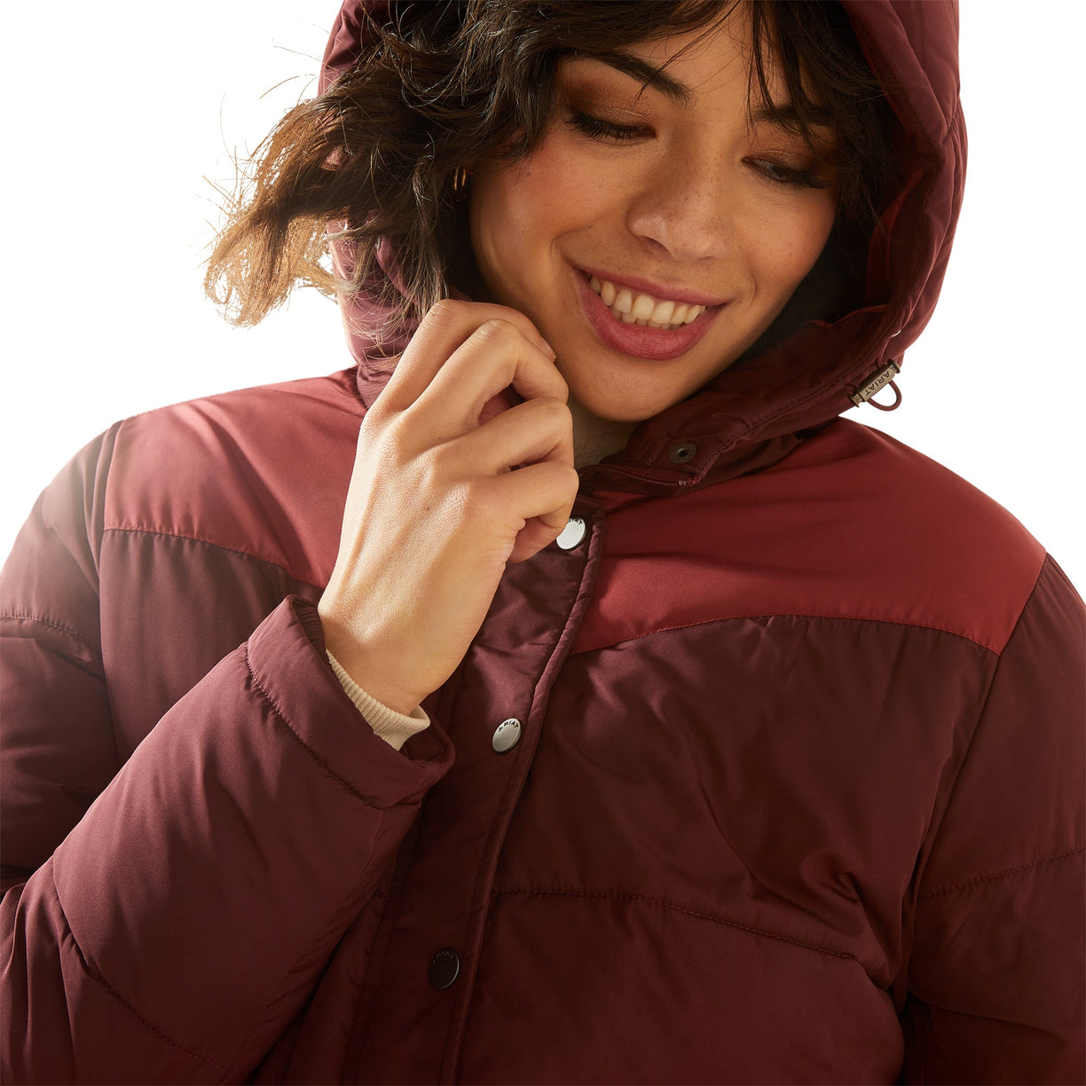 Frontier Puffer Jacket