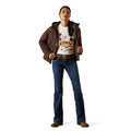 Frontier Puffer Jacket