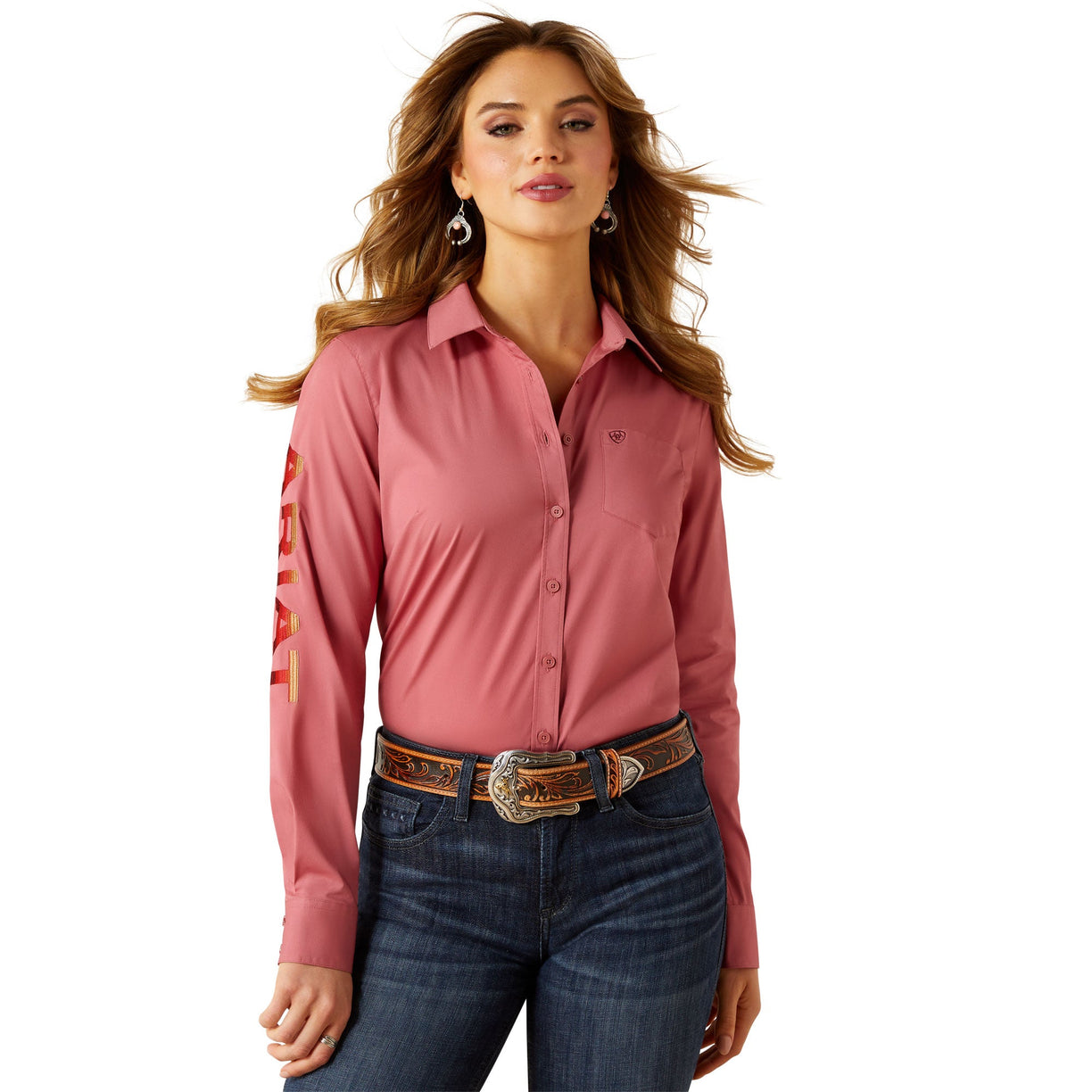 Team Kirby Stretch Shirt