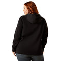 Booted Logo Hoodie