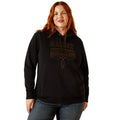 Booted Logo Hoodie