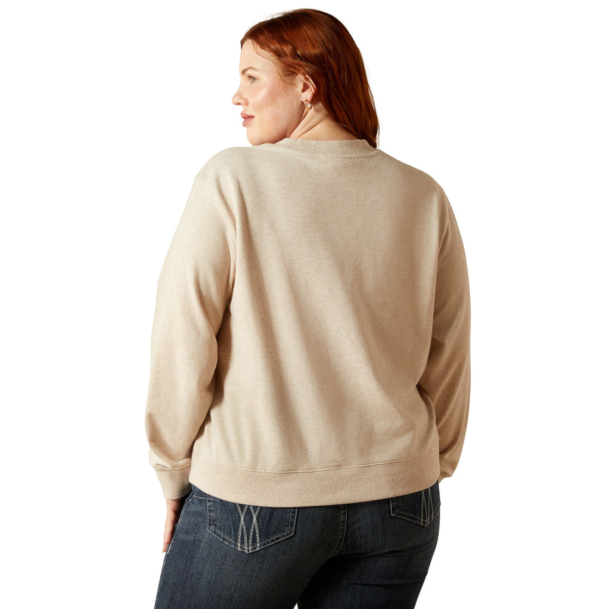 Essential Crew Sweatshirt