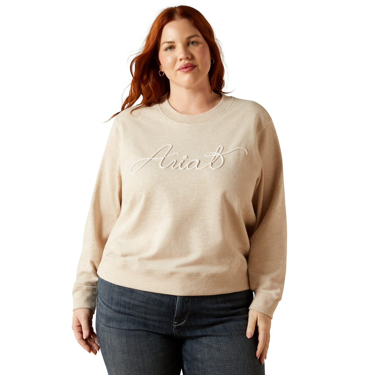 Essential Crew Sweatshirt