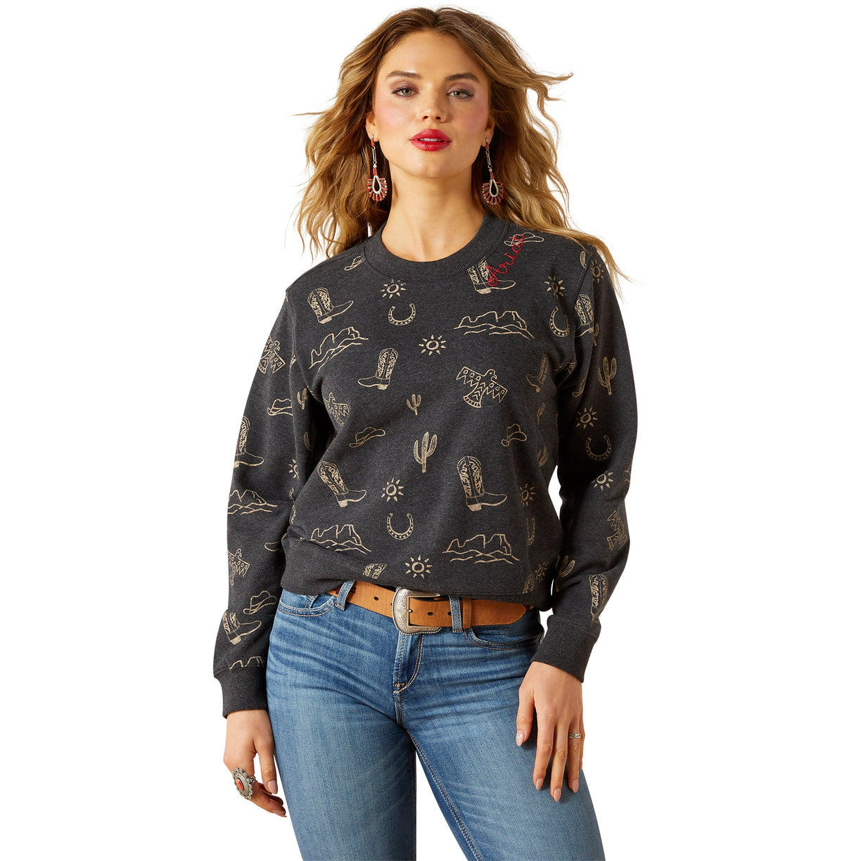 Essential Crew Sweatshirt