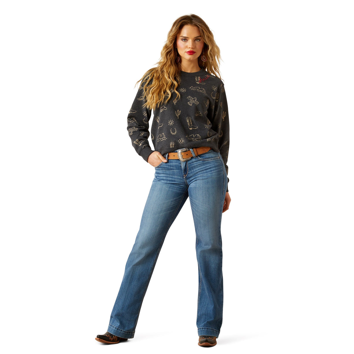 Essential Crew Sweatshirt