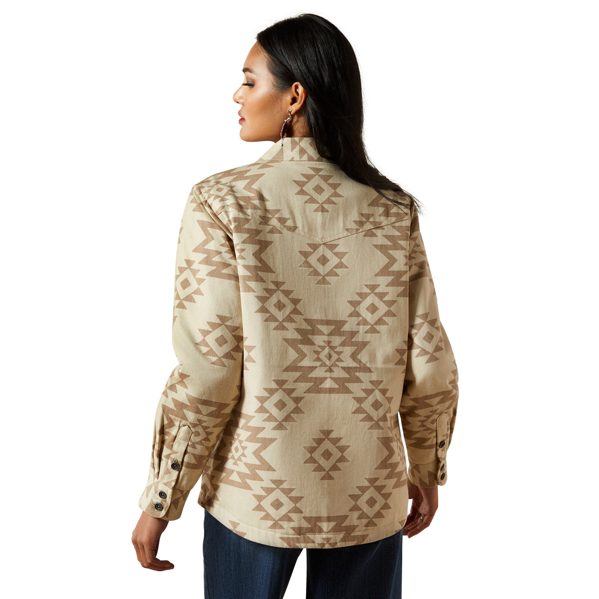 Clovis Insulated Shirt Jacket