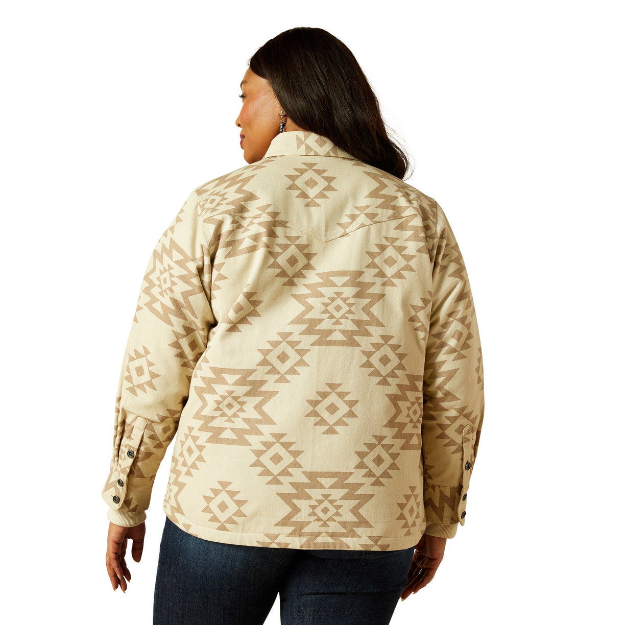 Clovis Insulated Shirt Jacket