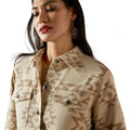 Clovis Insulated Shirt Jacket