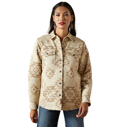 Clovis Insulated Shirt Jacket