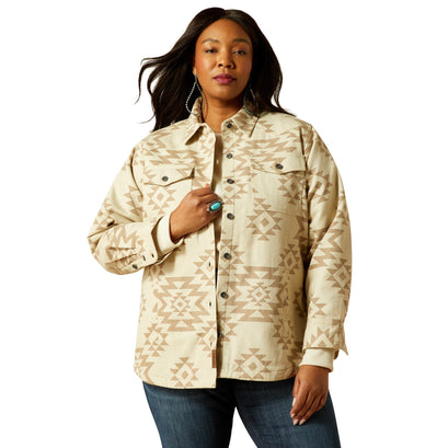 Clovis Insulated Shirt Jacket