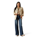 Clovis Insulated Shirt Jacket