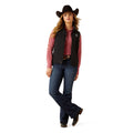 Ariat Logo Softshell Vest