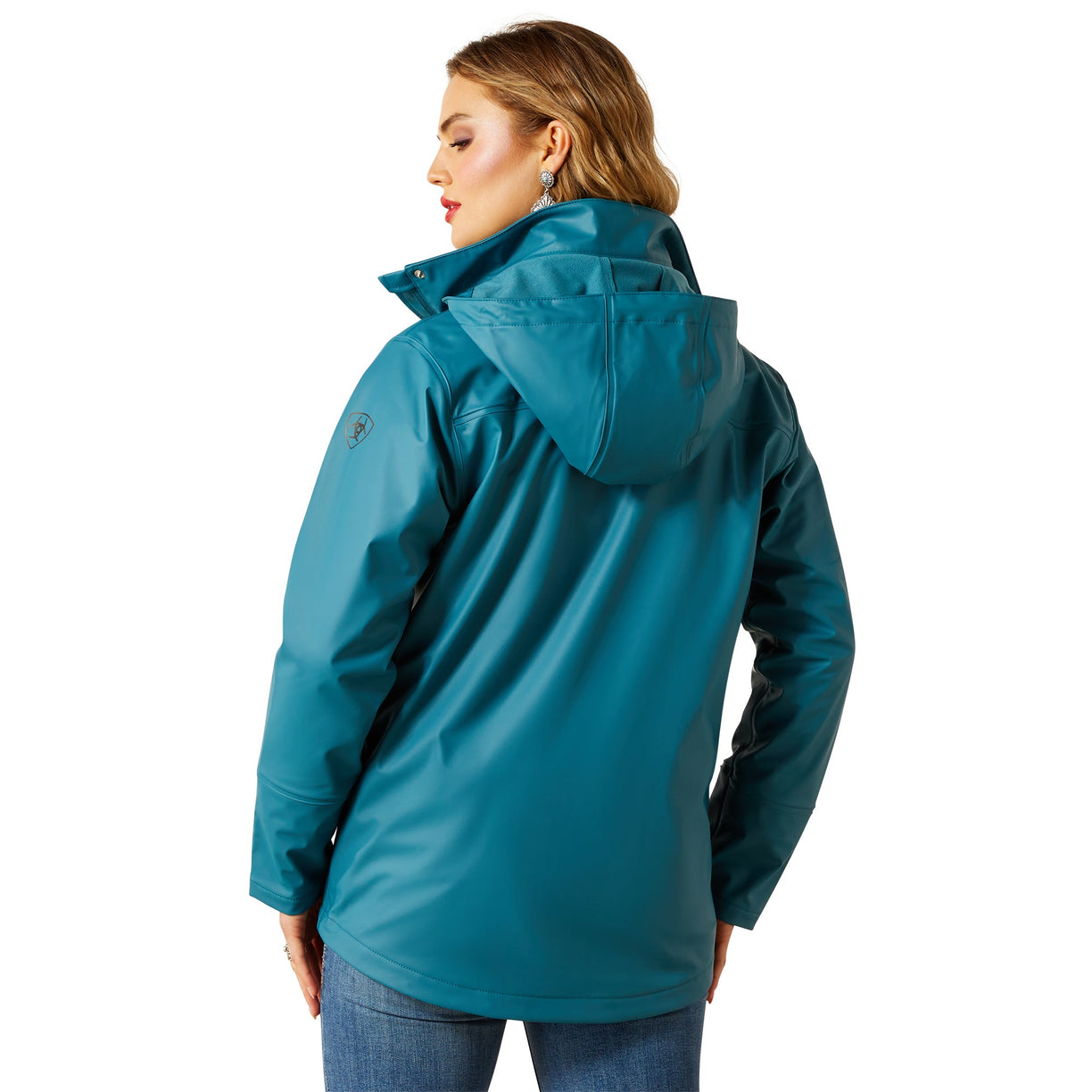 Drizzle Rain Coat