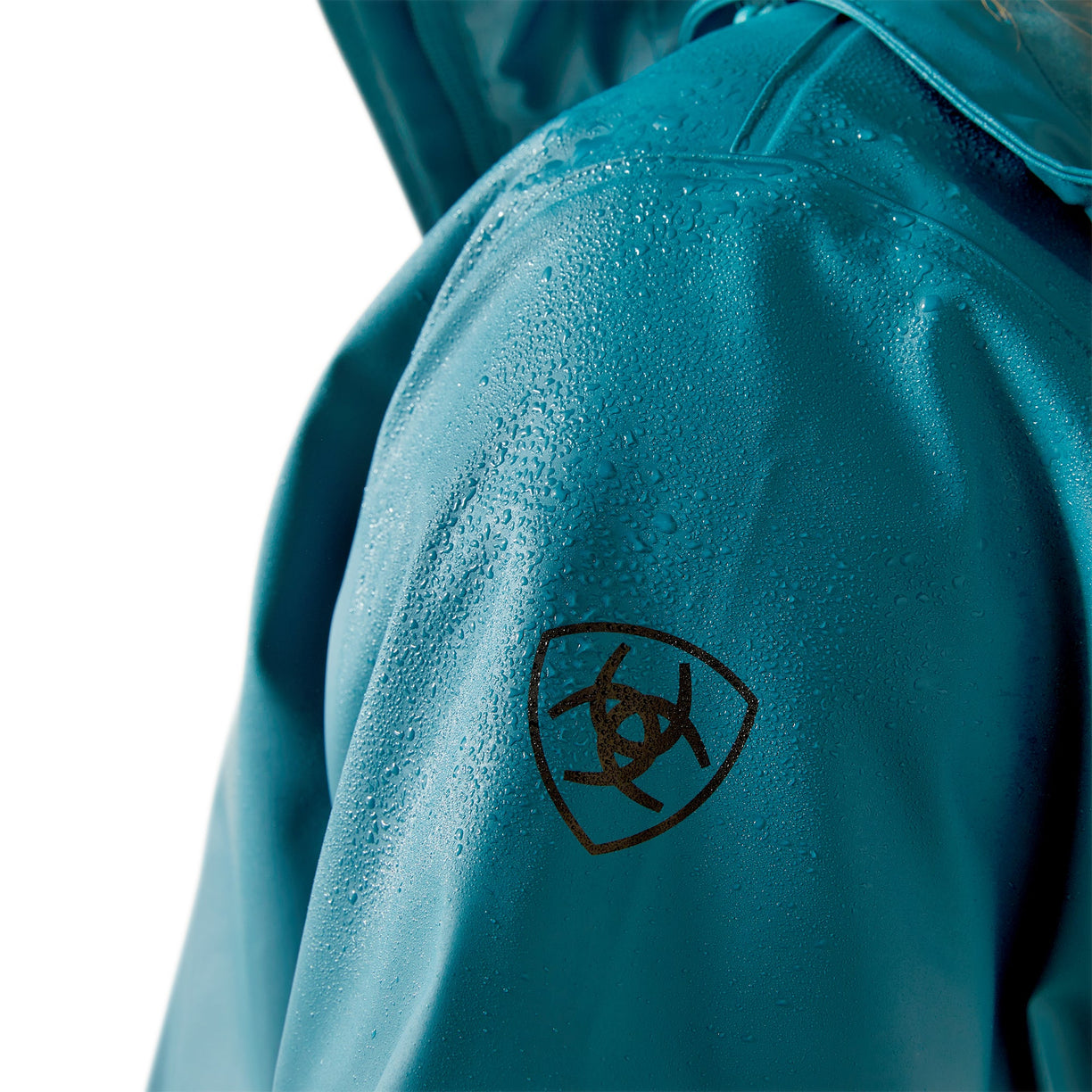 Drizzle Rain Coat