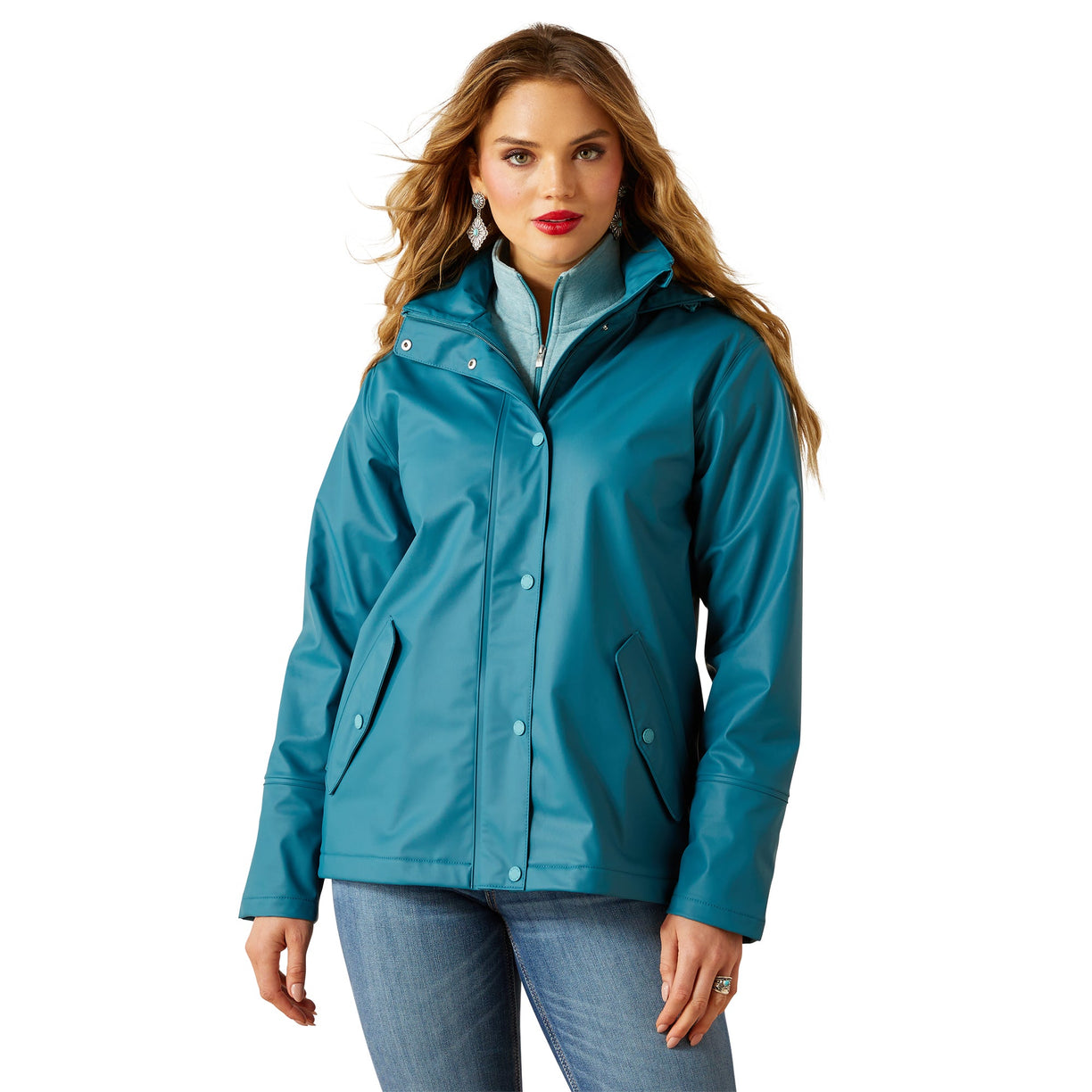 Drizzle Rain Coat