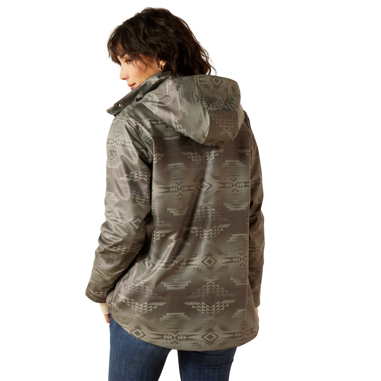 Drizzle Rain Coat