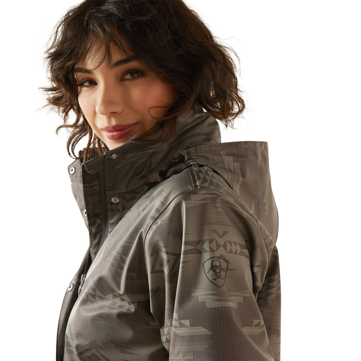 Drizzle Rain Coat