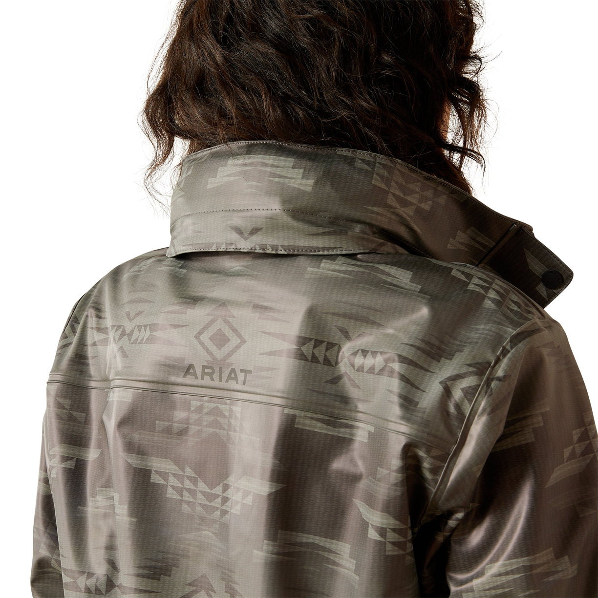 Drizzle Rain Coat