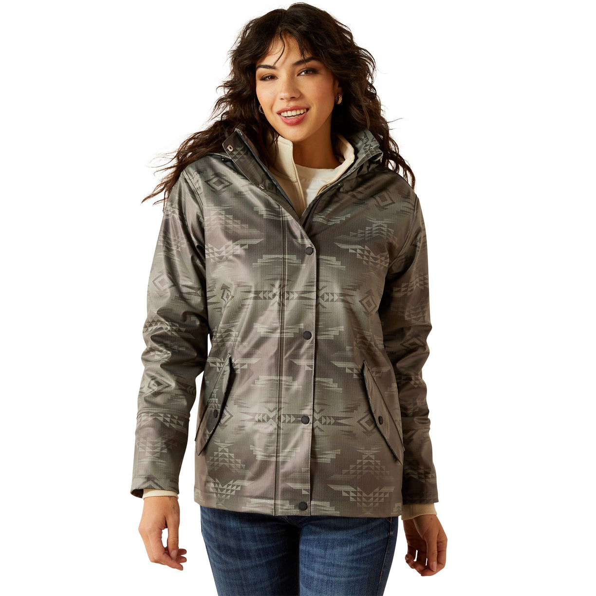 Drizzle Rain Coat