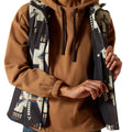 Ariat Logo Softshell Print Vest