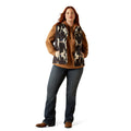Ariat Logo Softshell Print Vest