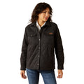 Grizzly Quilted Barn Jacket