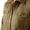 Grizzly Quilted Barn Jacket