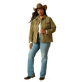 Grizzly Quilted Barn Jacket