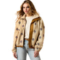Sherpa Blocked Jacket
