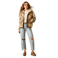 Sherpa Blocked Jacket