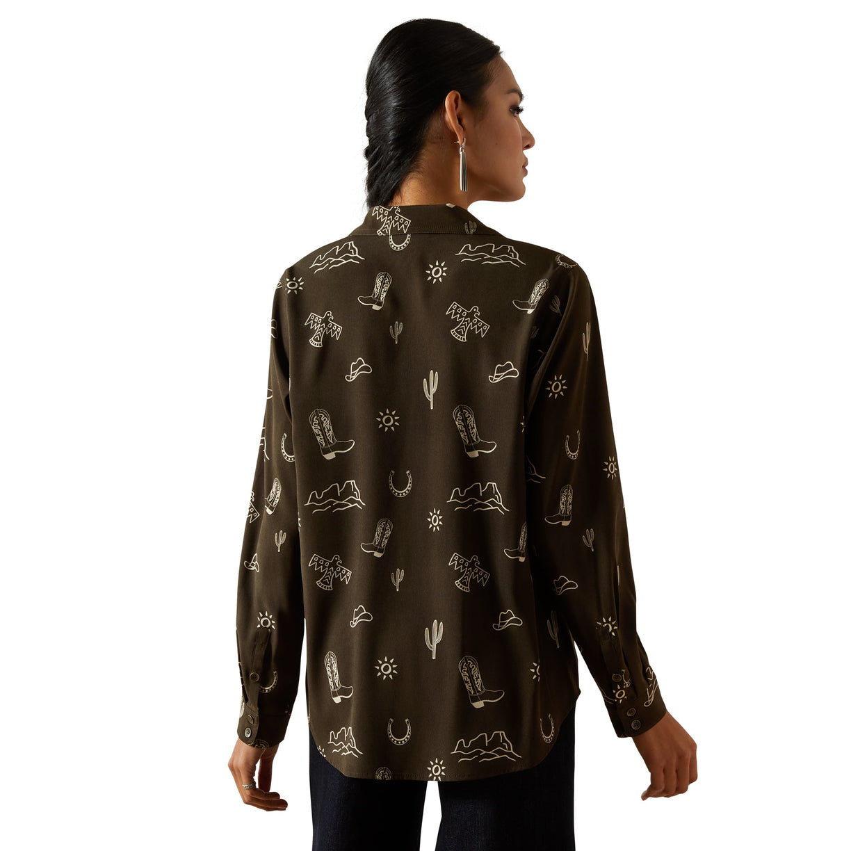Homestyle Shirt