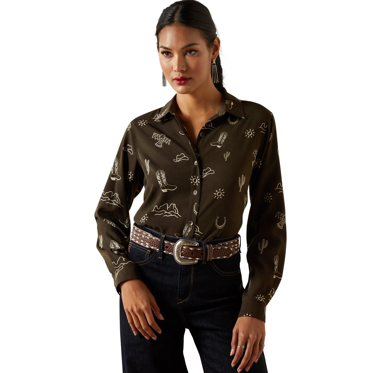 Homestyle Shirt
