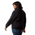 Foundation Logo 1/2 Zip Sweatshirt