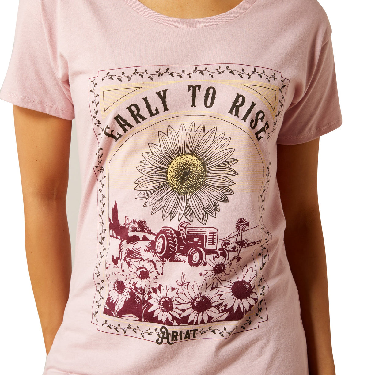 Ariat Early to Rise T-Shirt
