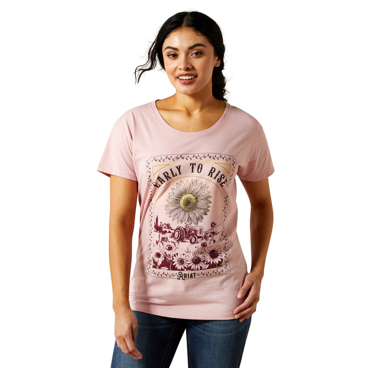 Ariat Early to Rise T-Shirt