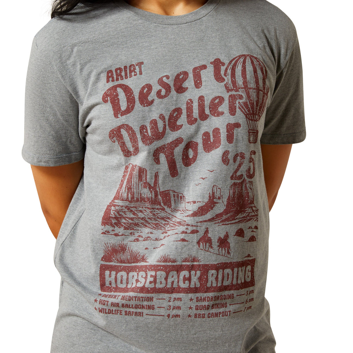 Ariat Dweller Tour T-Shirt