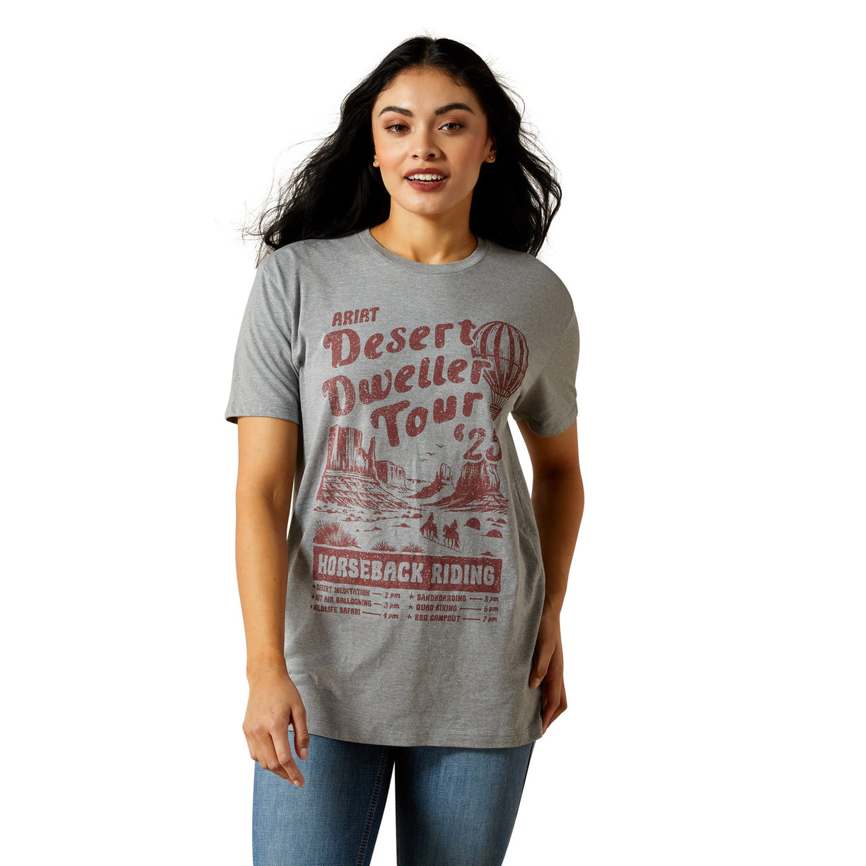 Ariat Dweller Tour T-Shirt