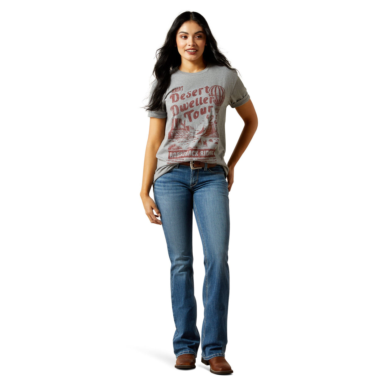 Ariat Dweller Tour T-Shirt