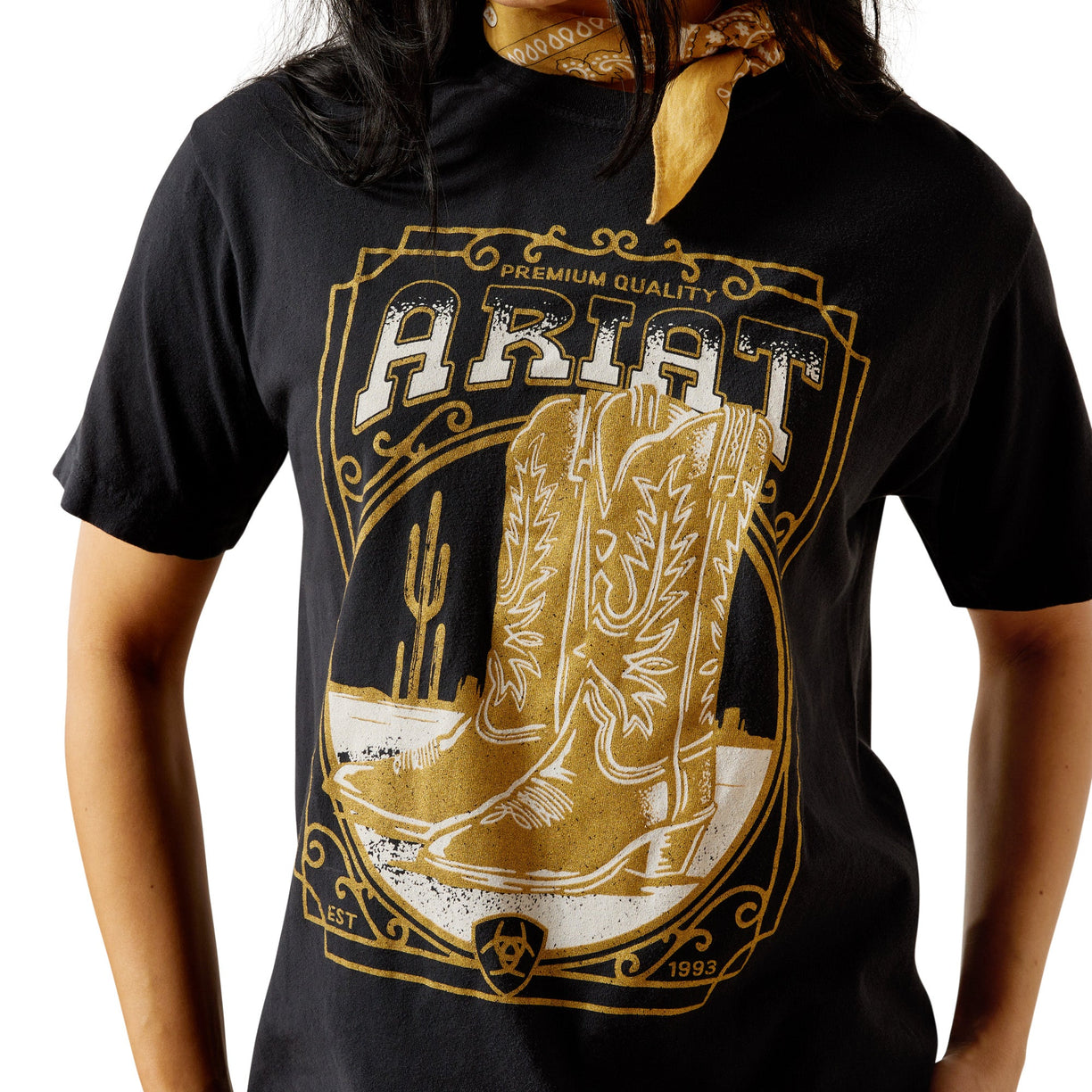 Ariat Boot Cloche T-Shirt