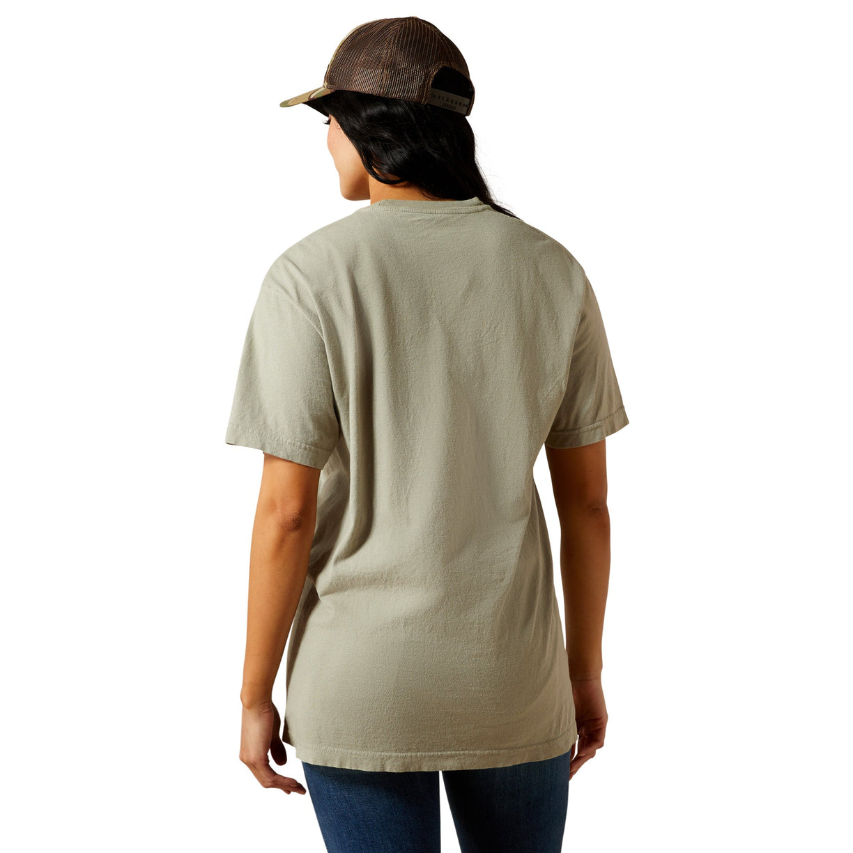 Ariat Sketchy Cowboy T-Shirt