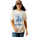 Ariat Retro Block Poster T-Shirt